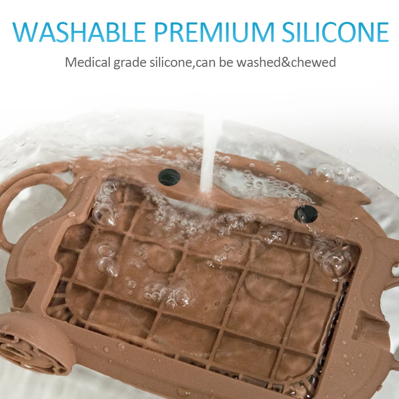 Дешево Детская силиконовая обезьянка чехол для Xiaomi mi Pad 4 Plus 10,1 противоударный моющийся чехол для планшета для mi Pad4 Plus 10,1