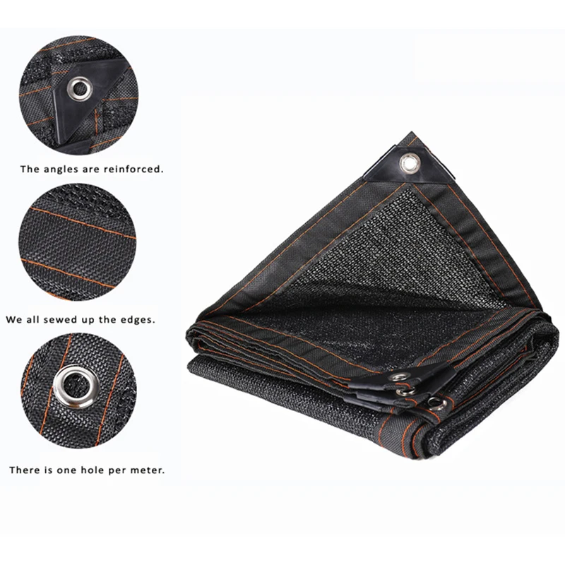 Various-Size-Black-Sun-Shelter-Mesh-HDPE-Shade-Net-with-hang-hole-for-Camping-Garden-Greenhouse (1)