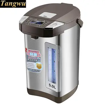

Electric thermos water bottle is used to automatically break the electric kettle