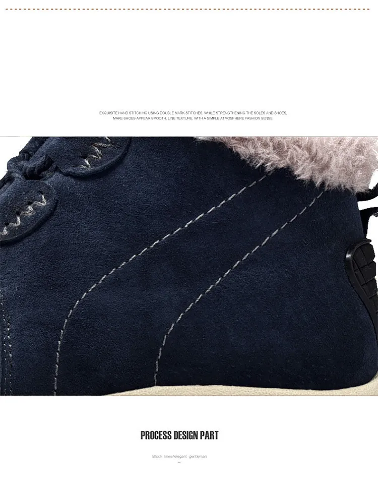 winter boots men