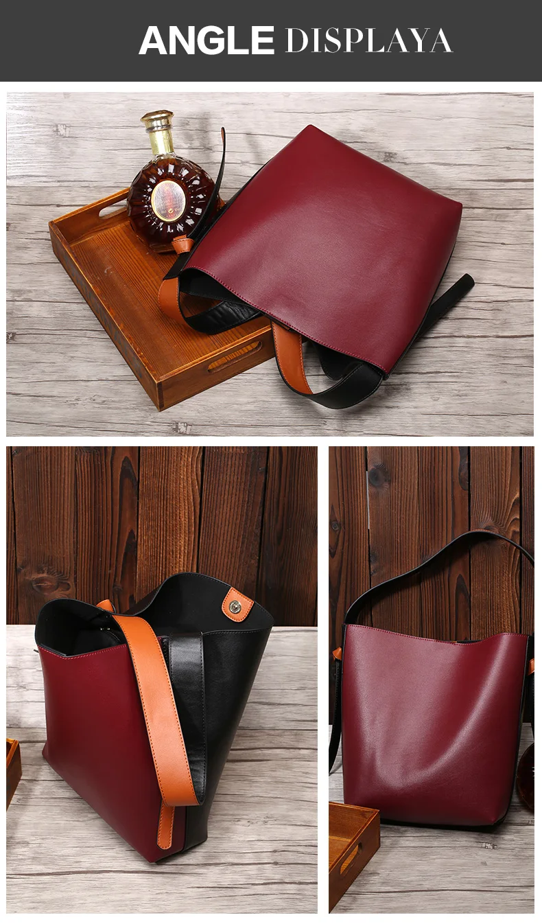 BEGOOER сумка-мешок из натуральной кожи женская кожаная роскошная женская сумка женские сумки с панелями дизайнерская Высококачественная модная сумка