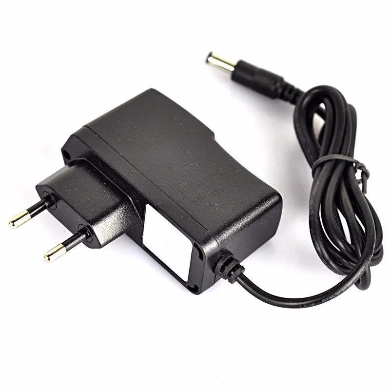 

Universal EU Plug Charger AC Power Adaptor for 4.2V Charger EU for Bike Headlight Flashlight Charging AC Charger Device-EU