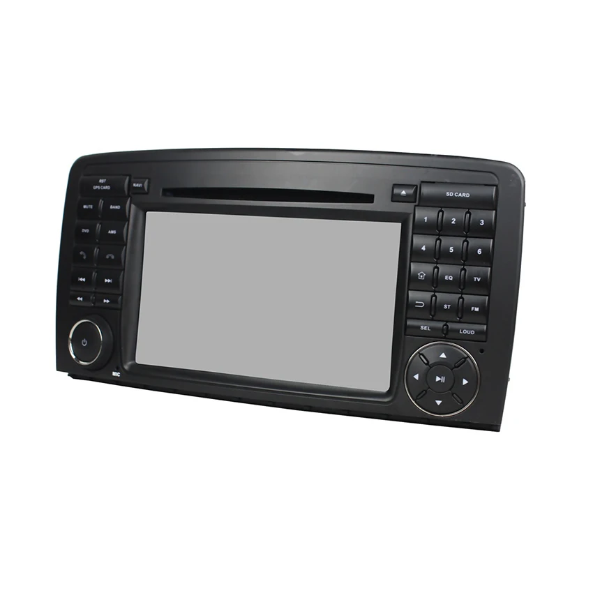 Cheap YESSUN Android Radio Car DVD Player For Benz R-W251 2007~2009 stereo radio multimedia GPS navigation With WIFI Bluetooth AM/FM 2