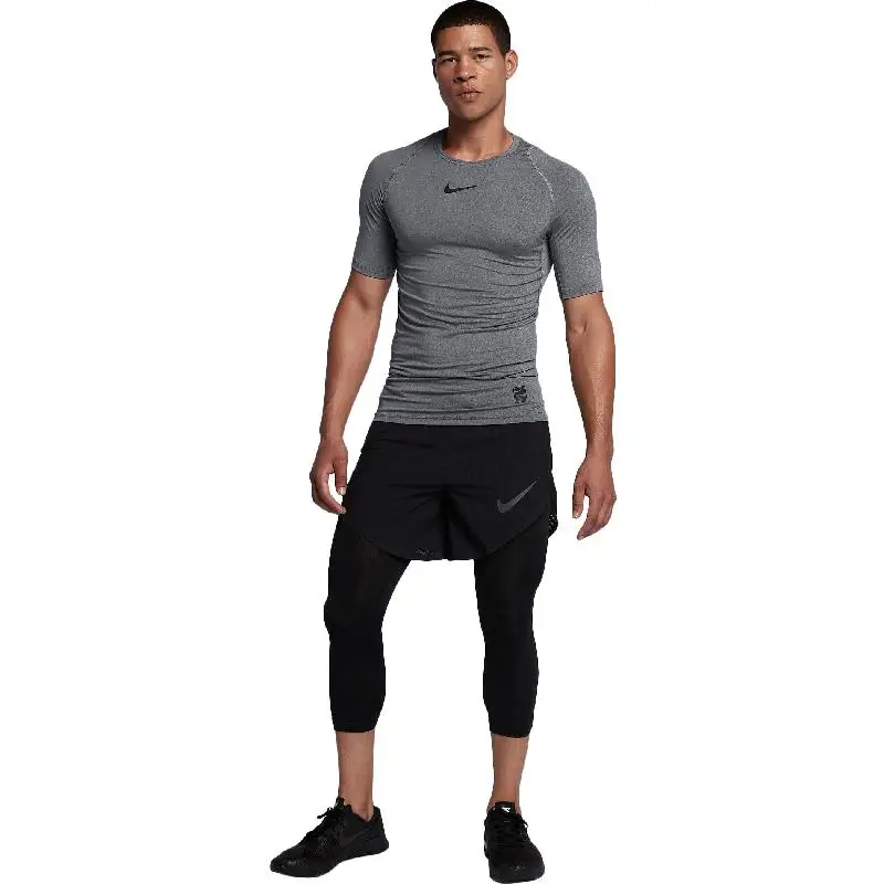 Футболка Nike Pro M NP TOP SS COMP TmallFS