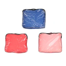 Perfeclan водонепроницаемые роликовые коньки сапоги мешок для упаковки обуви прозрачный мешок руки 42x36x5 см