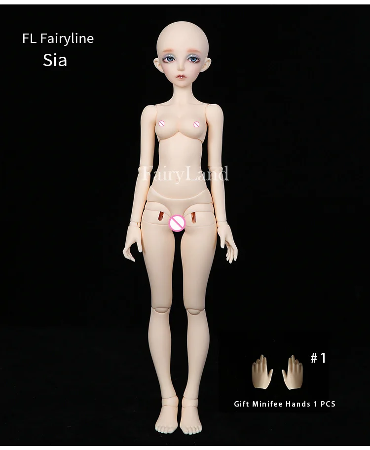 Olhos de Alta Fairyland Minifee Fairyline - 4 Bjd sd Bonecas Modelo Meninas Meninos Qualidade Brinquedos Loja Resina Sia 1 15 Fairyland minifee fairyline sia 14 bjd sd