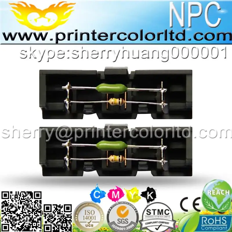 

chip for Samsung ProXpress SL-C413W SL C413W CLT-R406 S MLT-R 4062S C-410W /ELS /XAA /XIL /SEE fuser chip fuse-free shipping