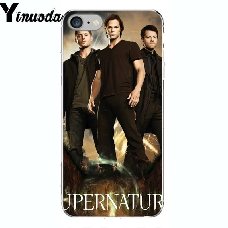 TV Show Supernatural Logo design  