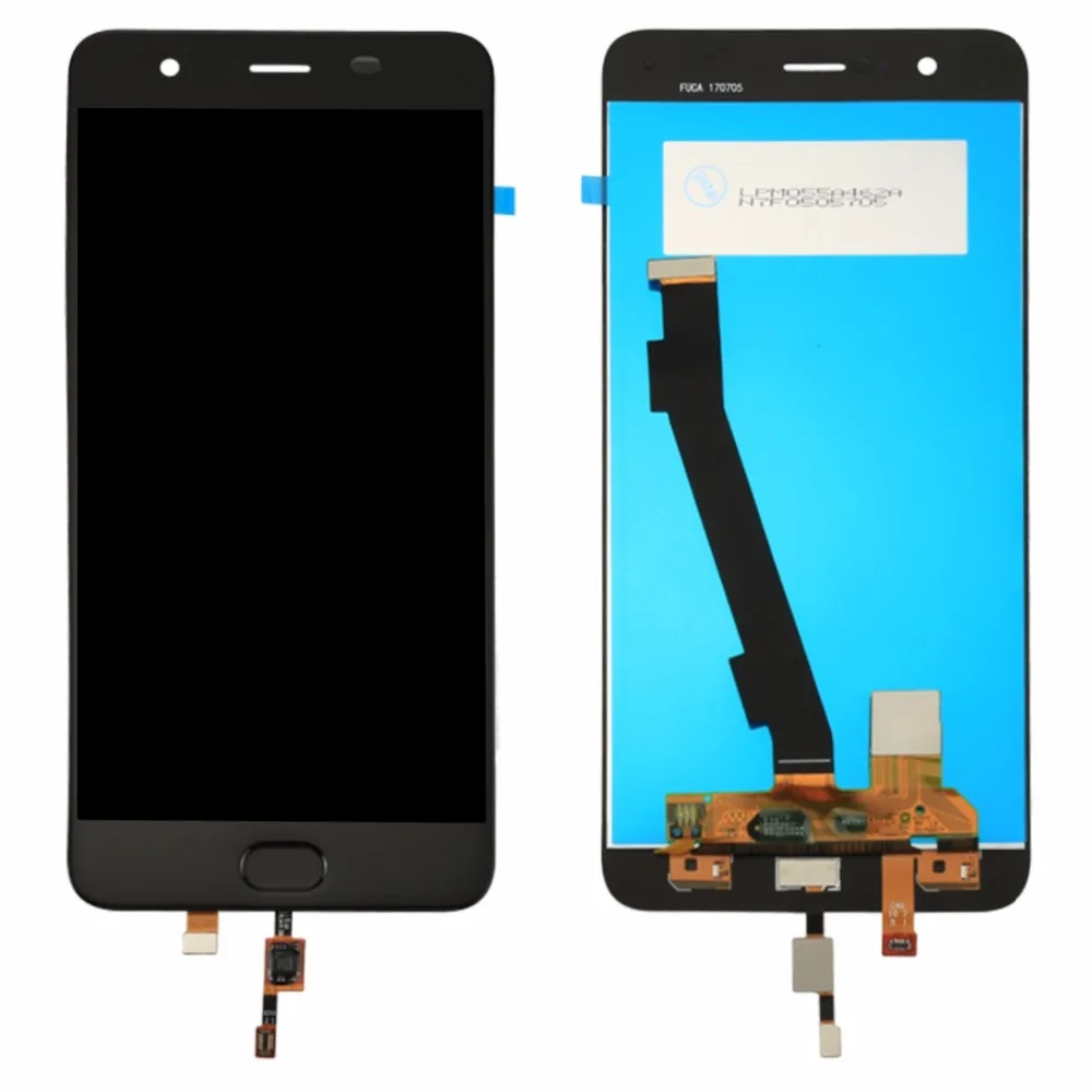 

H New for Xiaomi Mi Note 3 LCD Screen and Digitizer Full Assembly