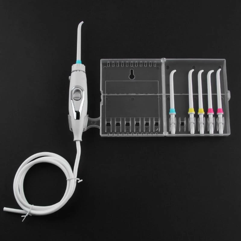 1 pcs Portable Power Floss Dental Water Jet Tooth Pick No Batteries Dental Cleaning Whitening Cleaner Kit Oral Hygiene 1 pcs Portable Power Floss Dental Water Jet Tooth Pick No Batteries Dental Cleaning Whitening Cleaner Kit Oral Hygiene
