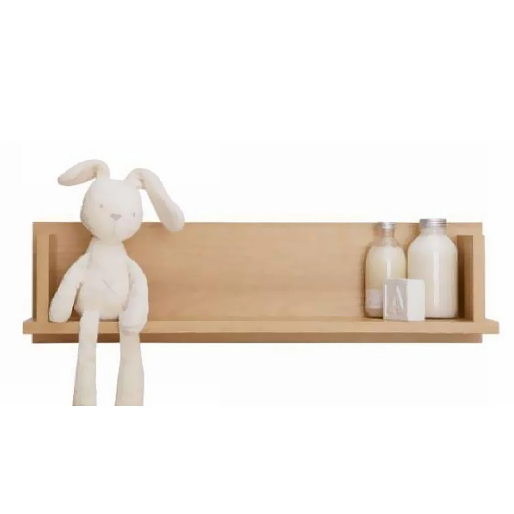 MagiDeal Perfect Kids Baby Girls Bed Bedtime Plush Toys Bunny Rabbit Doll Soft Cute Birthday Christmas Gifts Beige 55cm