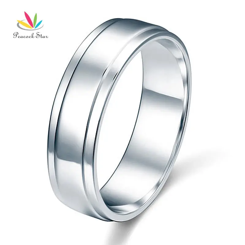 band ring silver