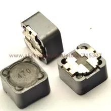 PHISCALE 30 шт smd экранированный силовой индуктор 47UH 470 12*12*7