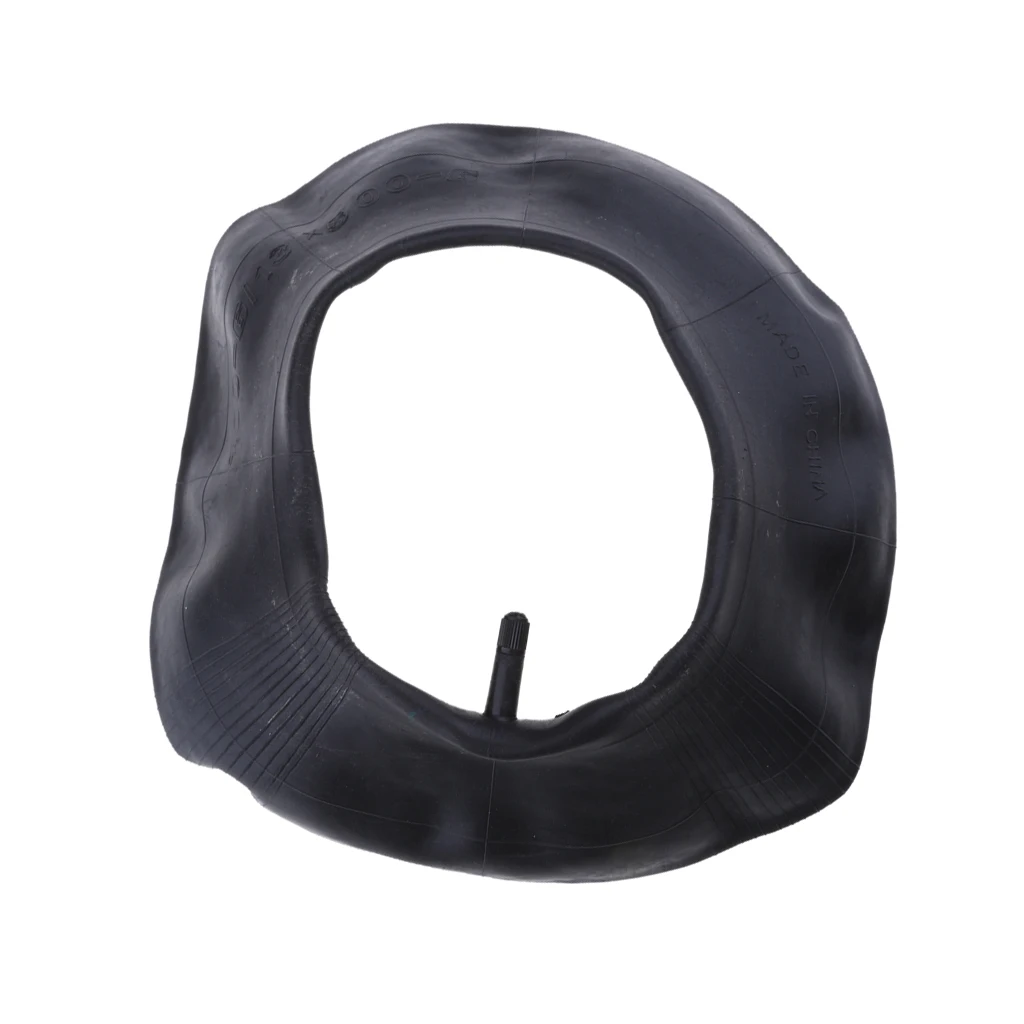Motorcycle Rubber Inner Tube Replacment 3.50 / 4.0 / 4.10 - 6 inch For Motorcycle Dirt Pit Bike Rim Durable 
