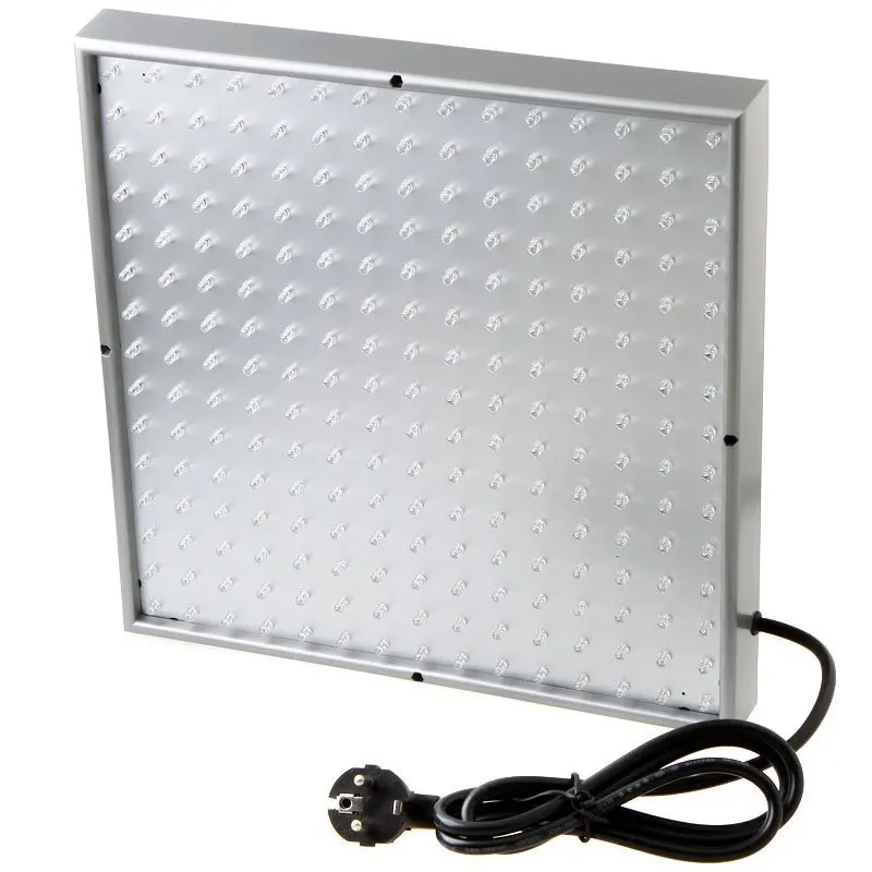 Led Grow Light 15W 225leds AC85 265V grow tent grow box For Plants Flower And Hydroponics