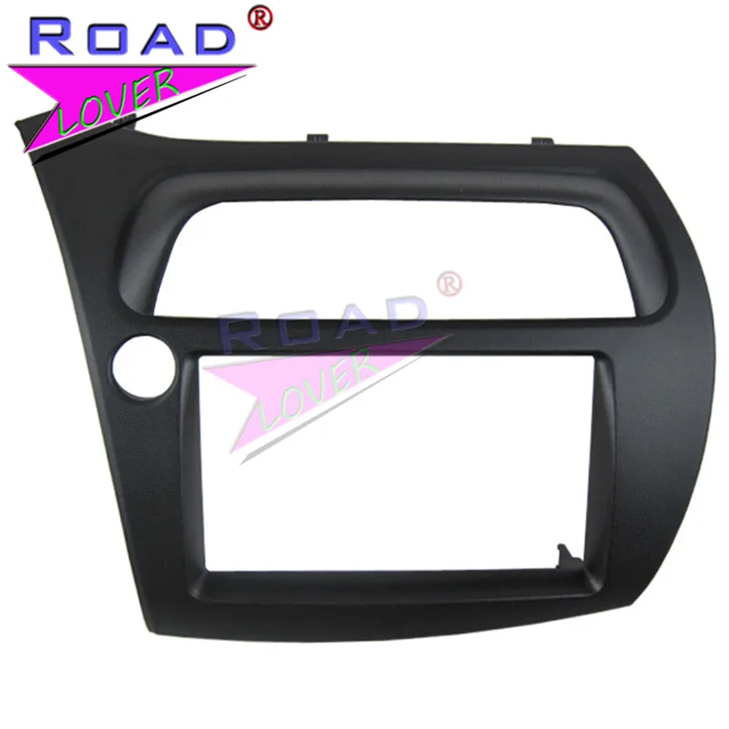 TOPNAVI двойной Din автомобильный радиоприемник комплект для Honda Civic 2005 LHD Стайлинг