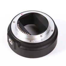 FOTGA Electronic AF Auto Focus Lens Adapter Ring for Canon EOS EF EF-S to Sony E NEX A7 A7R A7S A9 A6300 A6500 lens Full Frame