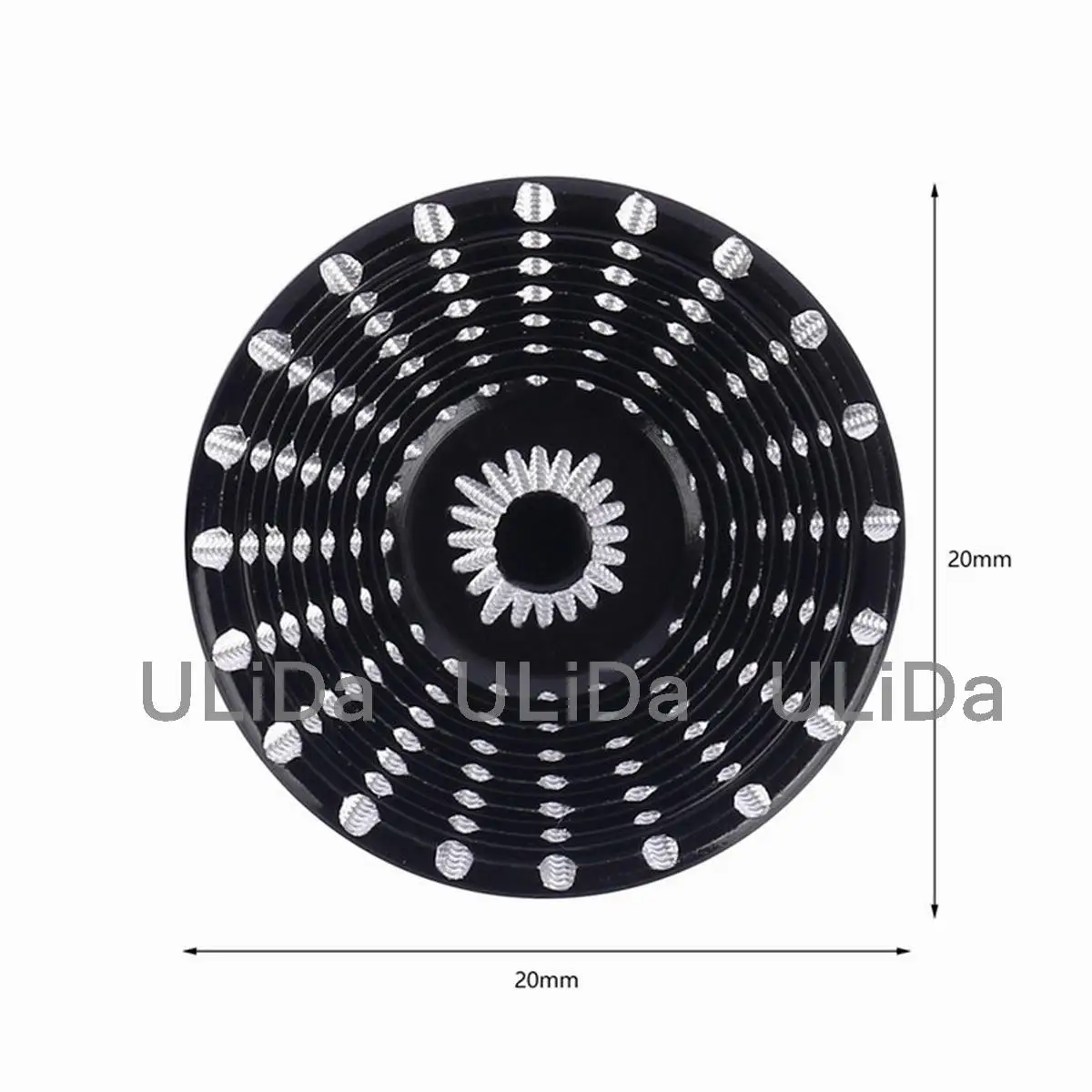 RC DJI Phantom 3 Inspire 1 Remote Control Rocker Stand CNC6061 Aluminum Parts