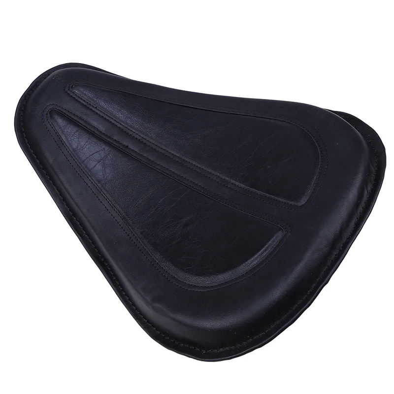

PU Leather Motorcycle Seat Cafe Racer Seat Custom Chopper Bobber Refit Motocross Modified Space Scooter For Harley XL1200/883/48