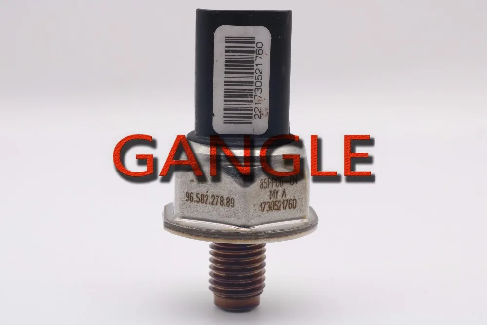 Ford Kuga Mk1 2.0 TDCI Diesel Fuel Rail Pressure Sensor 9658227880 55PP06-03