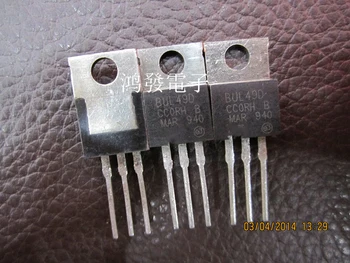 

10pcs/lot BUL49D TO-220 transistor new original