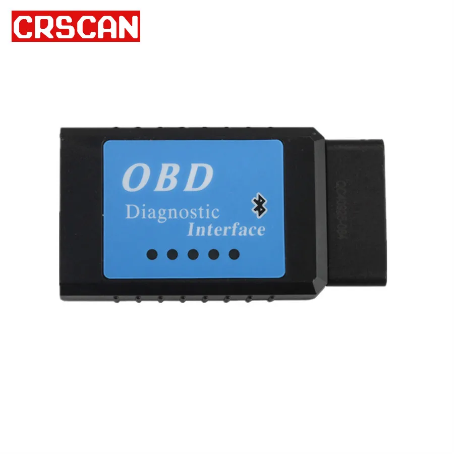 

ELM327 Bluetooth Version CAN BUS EOBD OBDII Scan Tool ELM 327 V2.1 ELM327 OBD2