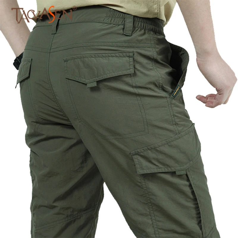 Buy TACVASEN Quick Dry Tactical Pants Men Climbing