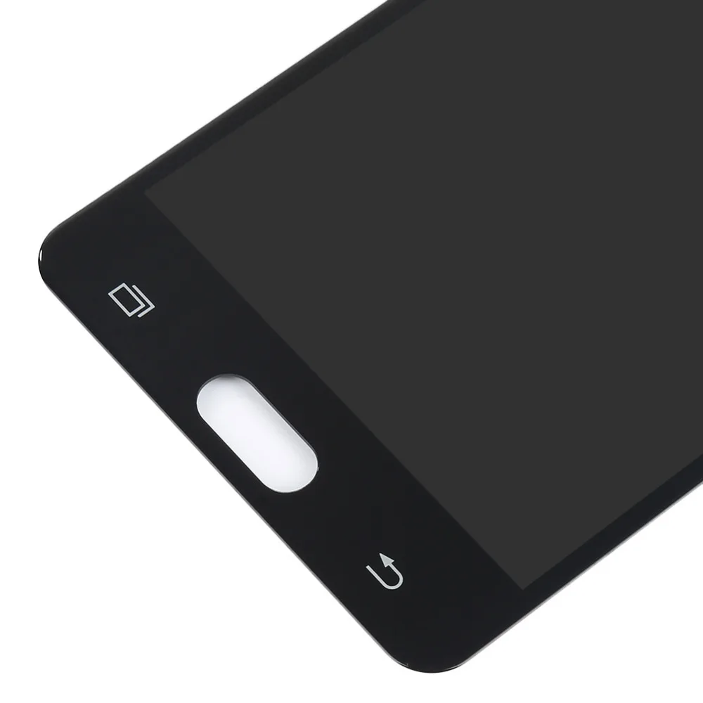 Яркость можно настраивать ЖК дисплей для Samsung Galaxy A5 2016 A510 A510F A510M Дисплей Сенсорный