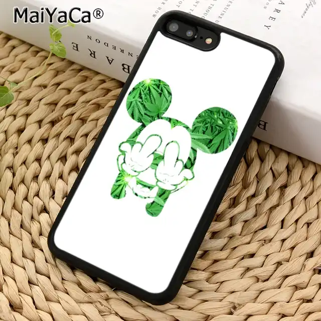 coque iphone 8 mickey weed coque iphone 8 mickey weed