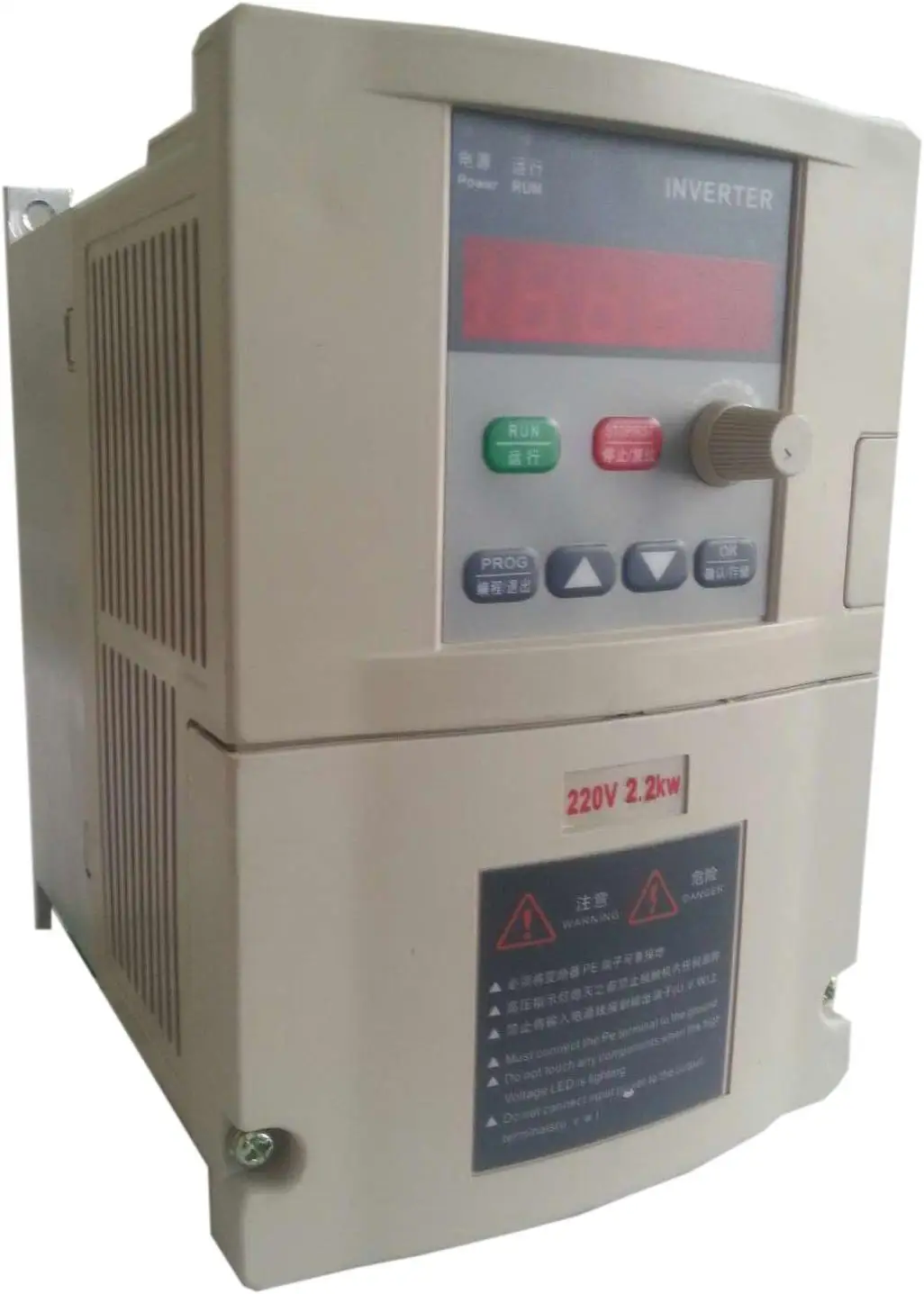 CoolClassic ZW S2 2T 2.2 Frequency converter 2.2Kw 220v three phase