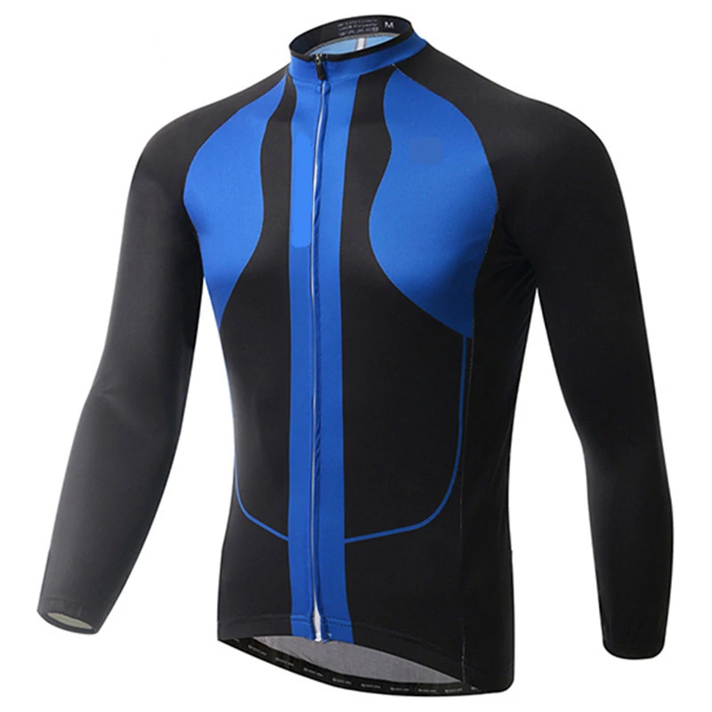 mtb thermal jersey