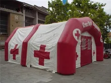 China Factory Customized Design your own color inflatable tent camping