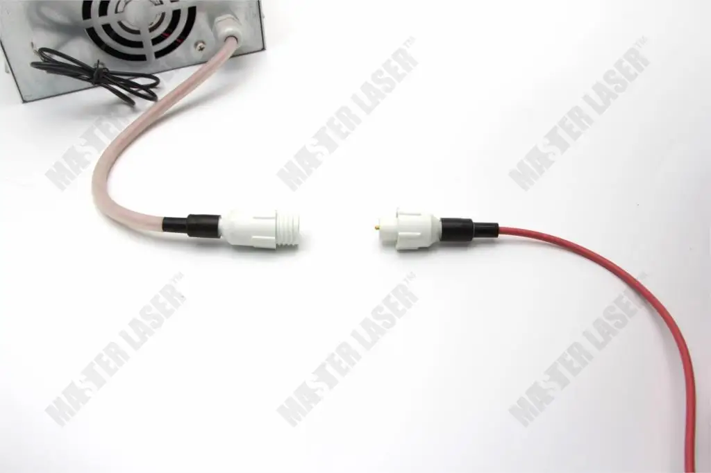 40 Вт 60 80 100w150w CO2 лазерной резки машина для DIY часть 40kv лазерный Питание подключения