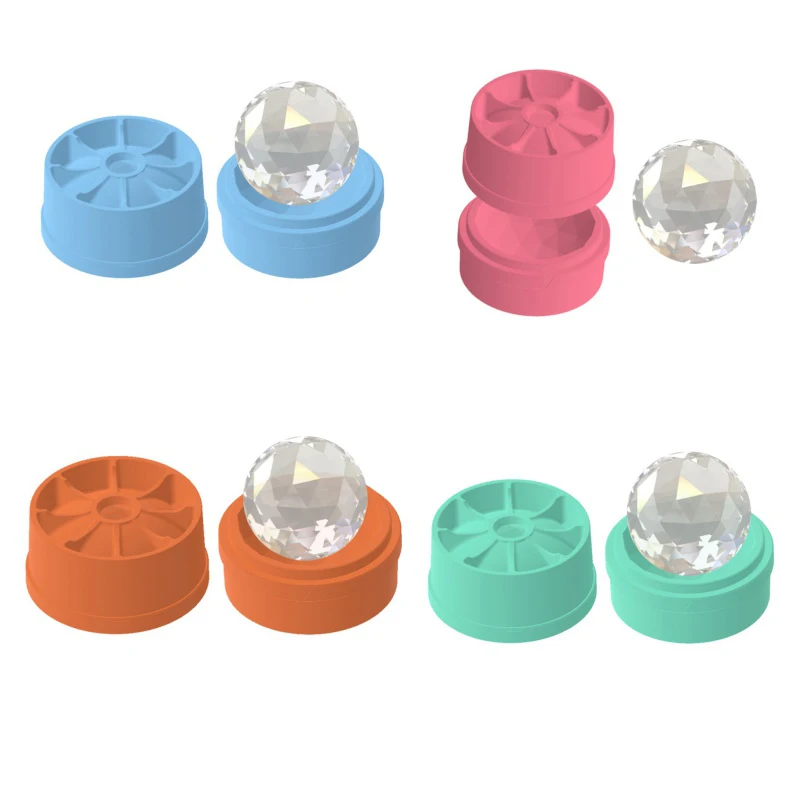 

Creative Silicone Leak Proof Ice Ball Mold Round Ball Ice Cube Mold Tray Desert Sphere Mould DIY Cocktail Ice Mold Kitchen Tools