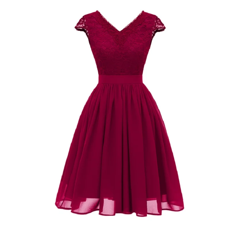 

12-20 year girl teens Chiffon Lace sleeveless Flower Girl Dresses for Wedding Party princess dress for girls summer dress
