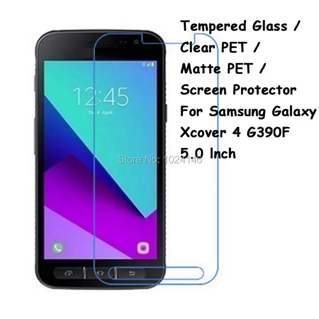cristal templado samsung x cover 4 cristal templado samsung x cover 4