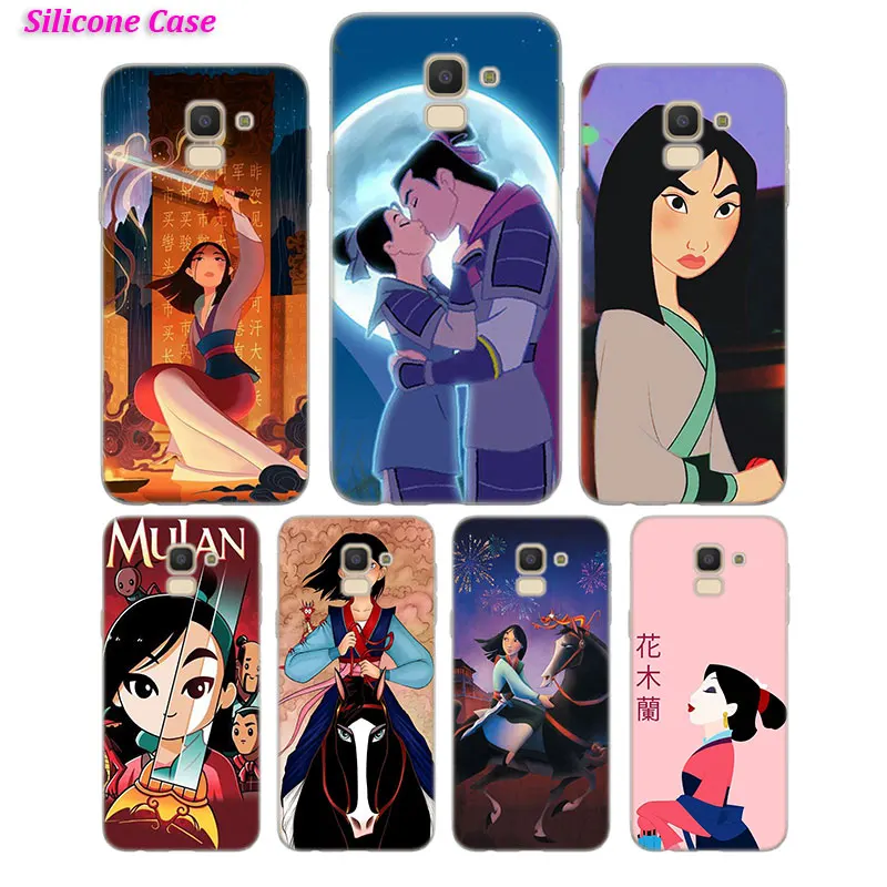 

For Samsung J6 J4 Plus Case Silicone Soft Cover for Samsung Galaxy j8 j7 j5 j3 Plus Prime 2018 2017 2016 Case Style 250XX