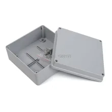 Новое поступление 150*150*70 мм ABS водонепроницаемые стерео коробки saip(SP-151570