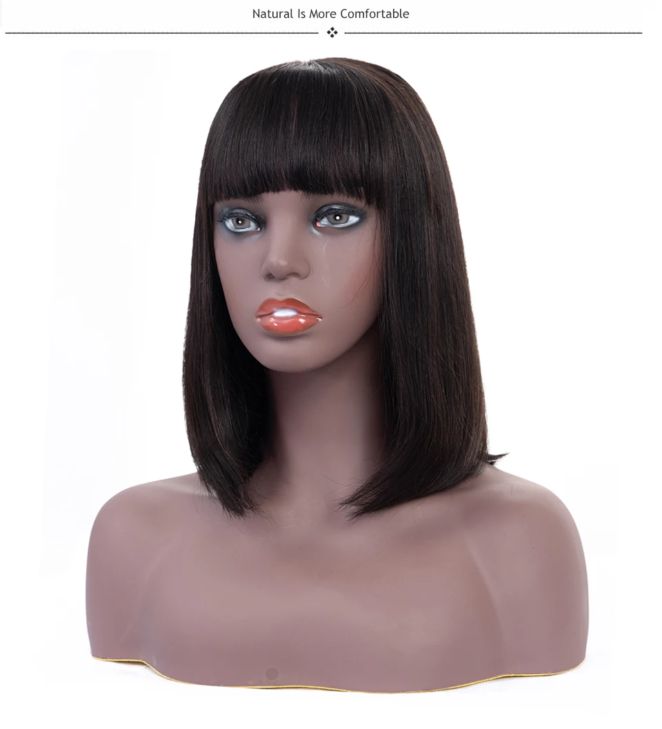 bob lace front wigs