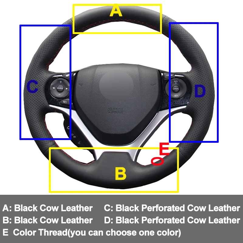 03 cow leather