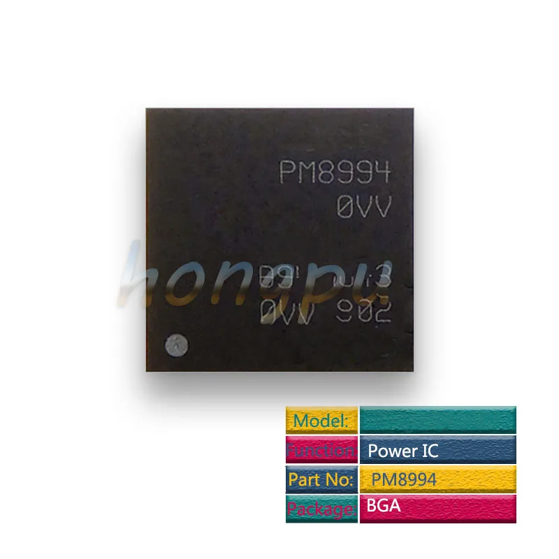 5 шт./партия PM8994 0VV для Xiaomi millet Note большой чип питания PM IC LG G4 H815 основная