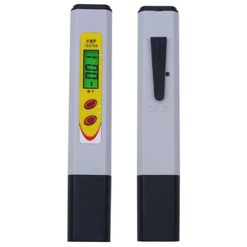 

ORP Meter Negative Potential Pen With LCD Lighting Indicator Portable Household Drinking Water Quality Testing Equipm