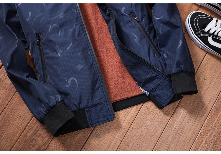 Высокого качества большие размеры 8XL 7XL 6XL Мужская ветронепроницаемый бомбер рубашка-поло 2018 новое пальто повседневная верхняя одежда