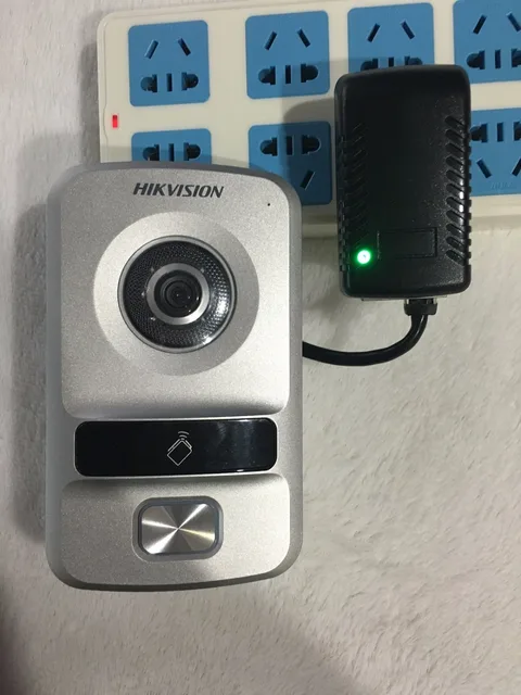 Aliexpress.com : Buy Hikvision HD villa type DS KV8102 1C