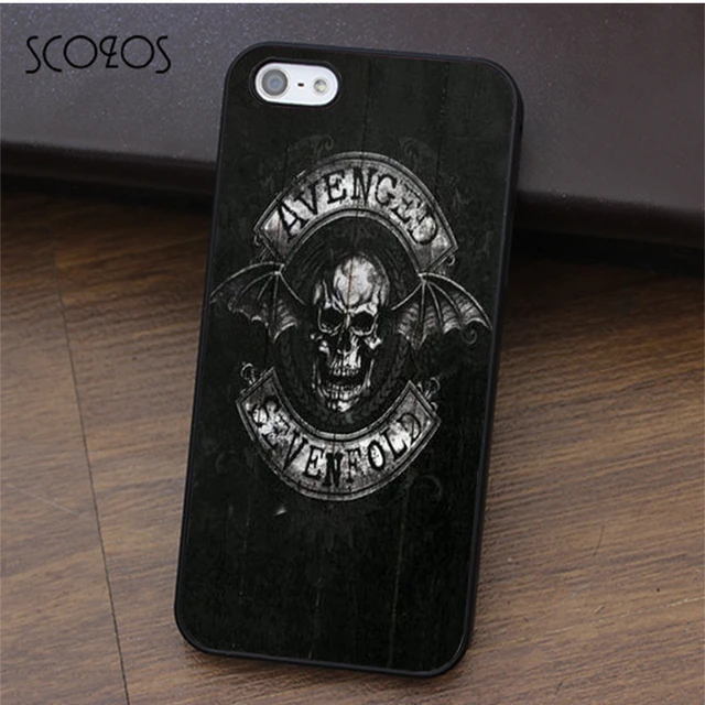 scozos a7x logo bat