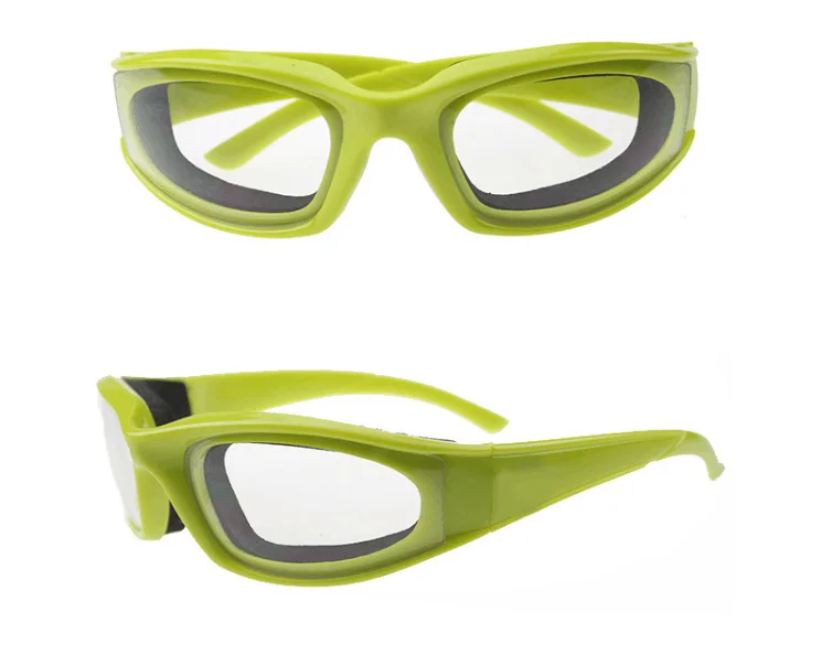 50Pc Kitchen Accessories Onion Goggles Barbecue Safety Glasses Eyes