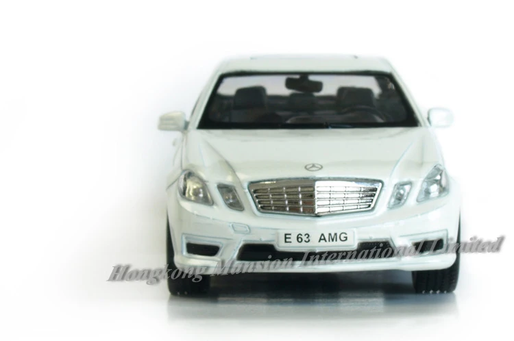 136 Car Model For BENZ E63 AMG (7)