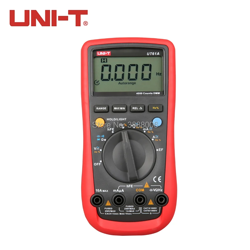 UT61E-5