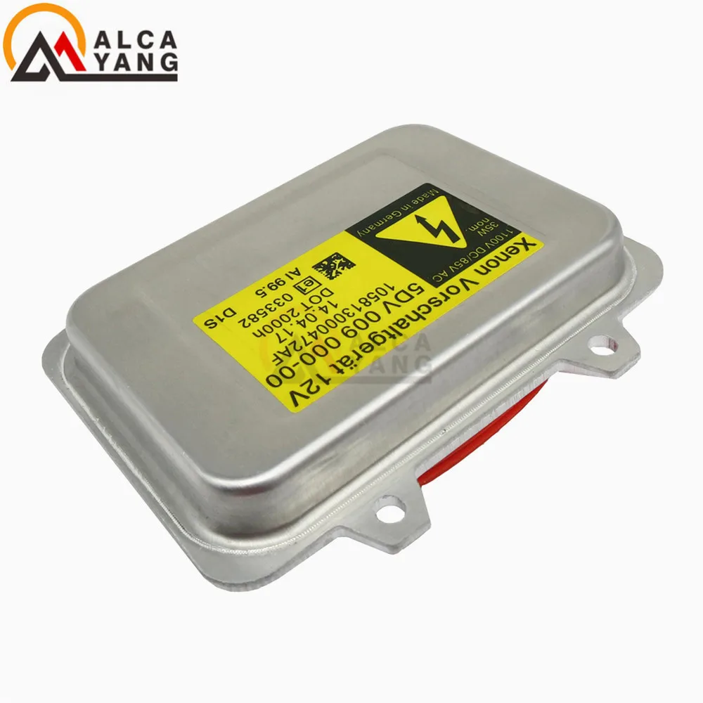Balastro de Farol Controle de Luz Xenon 000-00 «para Bmw Mercedes-benz Saab Cadillac D1s Hid 5dv 009 2 D1s hid balastro de farol xenon, controle