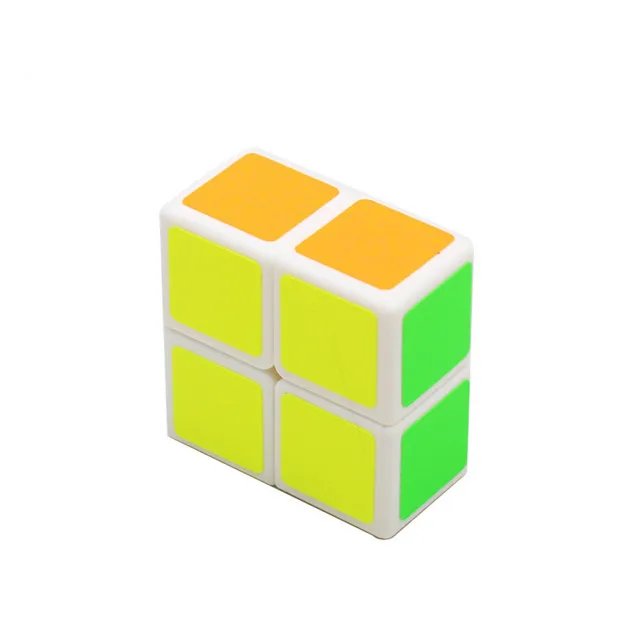 1x3x3 5,6*5,6*2,2 см Классическая волшебная игрушка черный красочный магический куб головоломка Скорость Куб обучающий игрушки для детей подарок - Цвет: style 12